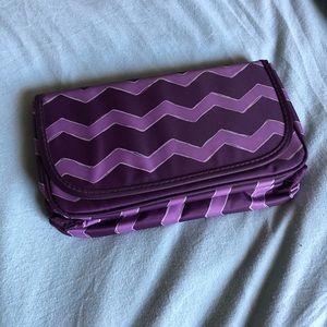 Thirty One cosmetic bag